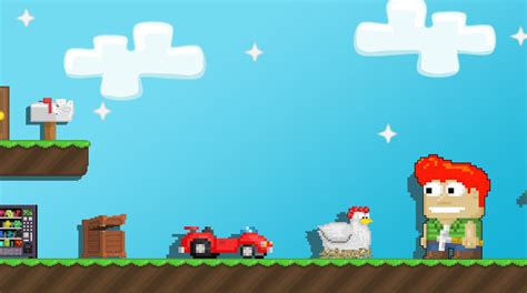 GROWTOPIA .